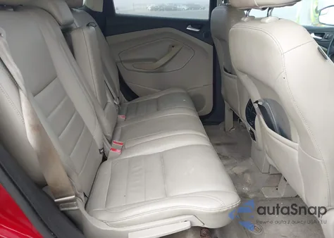 2013 Ford Escape Sel from USA, damaged, VIN 1FMCU0HX6DUB91128